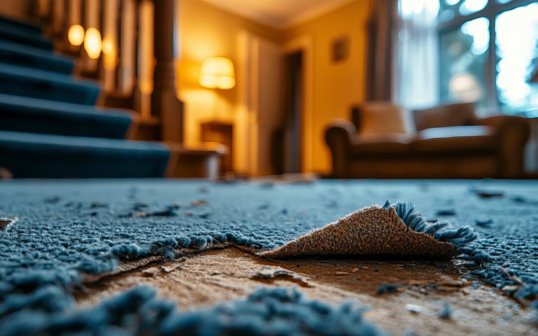 7 Signs It’s Time to Replace Your Flooring