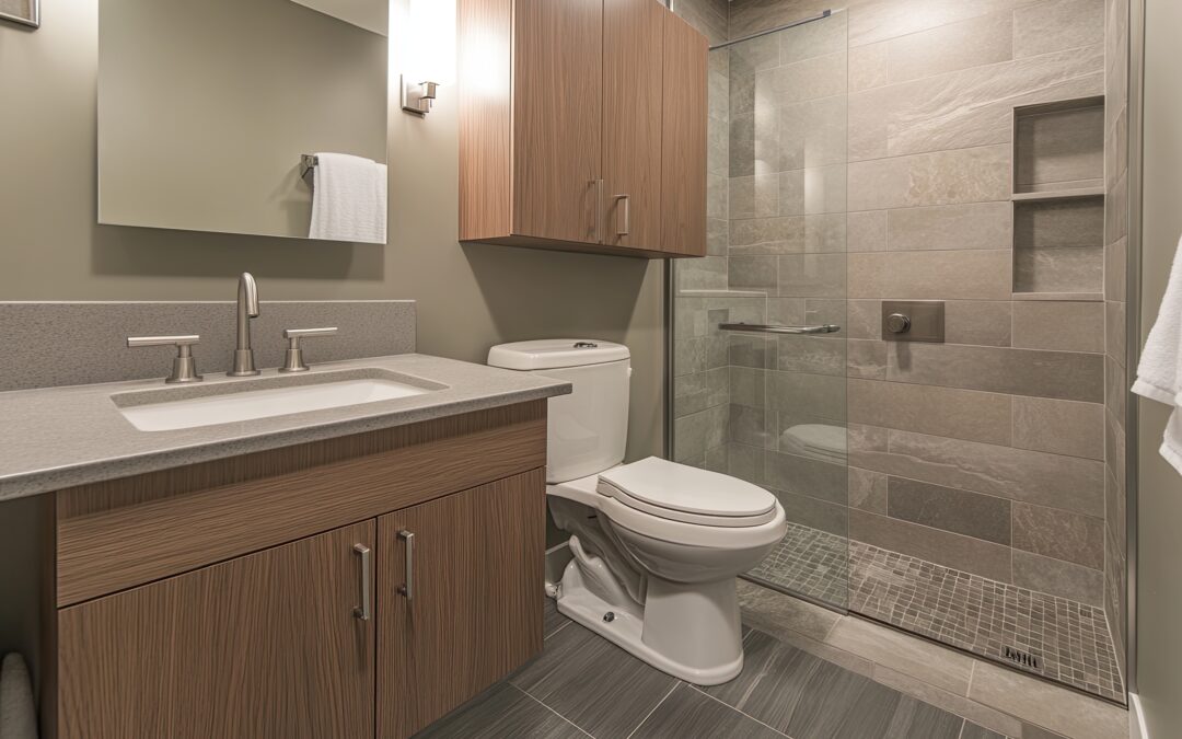 Bathroom Flooring Choices for 2025: Expert Insights from The Mosaic Company