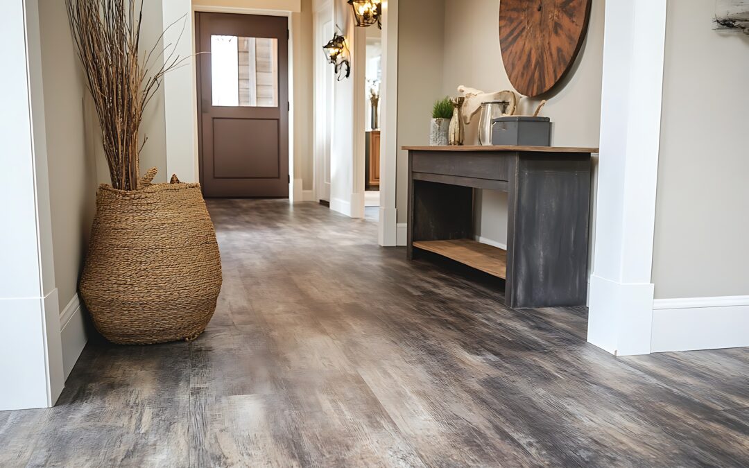 The Ultimate Guide to Luxury Vinyl Plank Flooring: Styles, Benefits & Trends