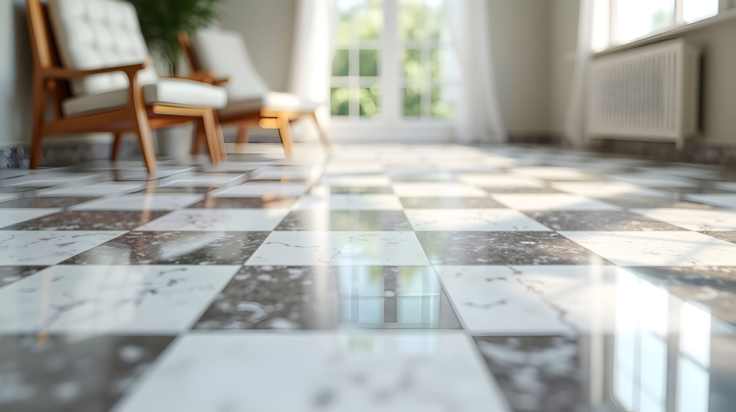 Vinyl Composition Tile